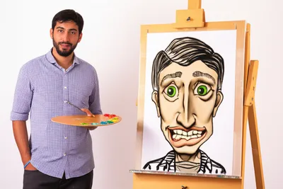 Illustration falsify - Image 1