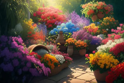 Illustration exuberance - Image 1