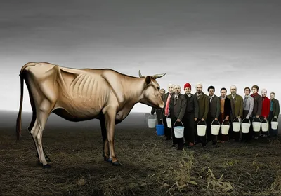 Illustration milked - Image 1