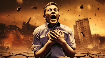 Illustration quaked - Image 1