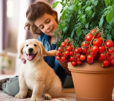 Illustration domesticate