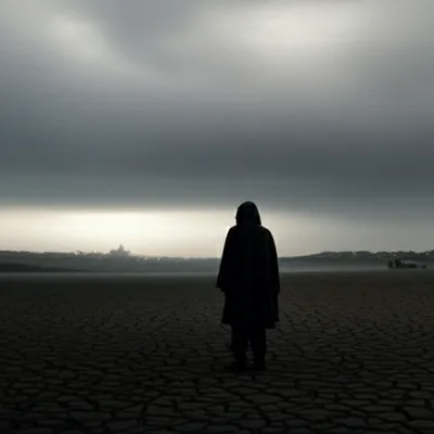 Illustration wretch - Image 1