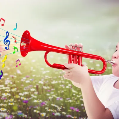 Illustration blowing - Image 1