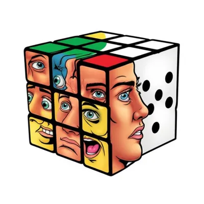 Illustration faced - Image 1