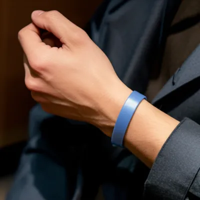 Illustration wristband