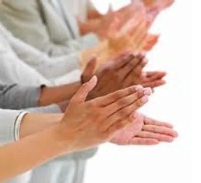 Illustration applause - Image 2