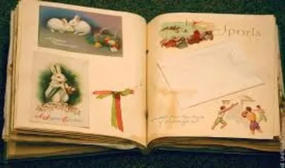 Illustration scrapbook - Image 2