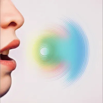 Illustration vocalizing - Image 1