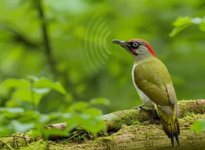 Illustration yaffle - Image 1