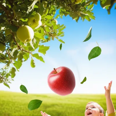 Illustration gravity