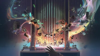 Illustration wit - Image 1