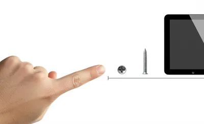 Illustration finger - Image 1