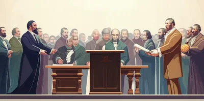 Illustration treaty - Image 1