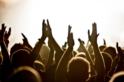 Illustration applause