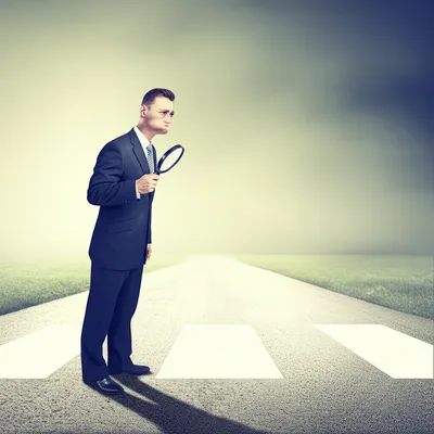 Illustration scepticism - Image 1