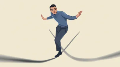 Illustration wobbling - Image 1