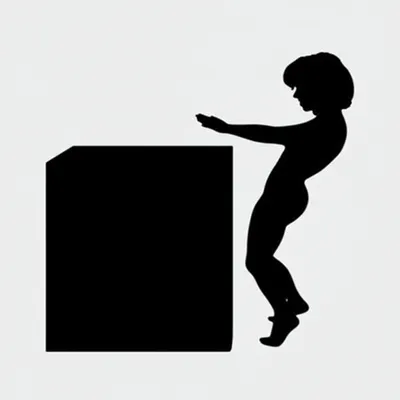 Illustration pushing - Image 1