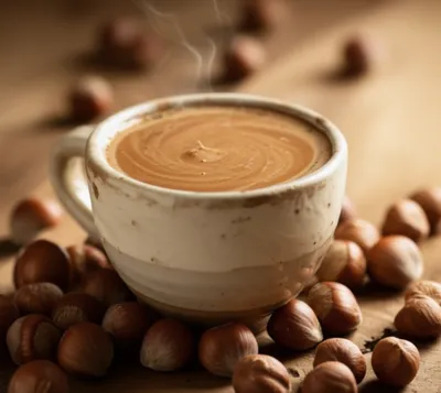 Illustration noisette - Image 1