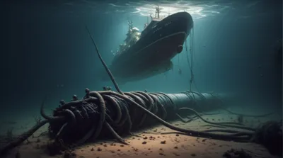 Illustration crept - Image 1