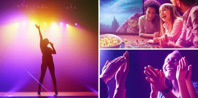 Illustration entertainments