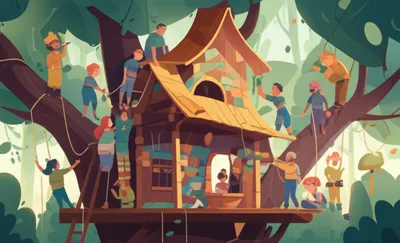 Illustration coop - Image 1