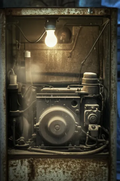 Illustration bur - Image 1