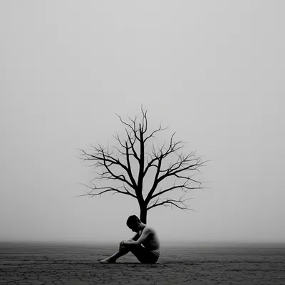 Illustration desolate - Image 1