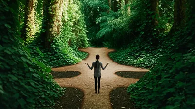 Illustration stumping