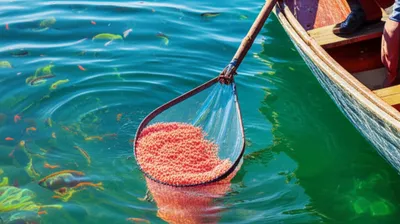 Illustration shrimp - Image 1