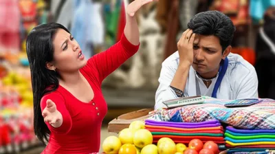 Illustration haggling - Image 1