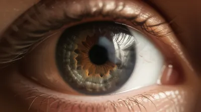 Illustration leucoma - Image 1