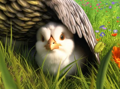 Illustration naive - Image 1