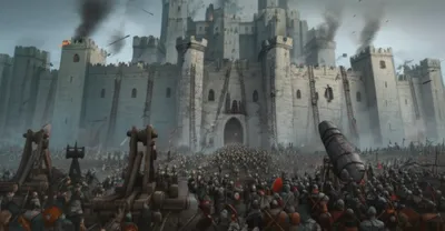 Illustration besieged - Image 1