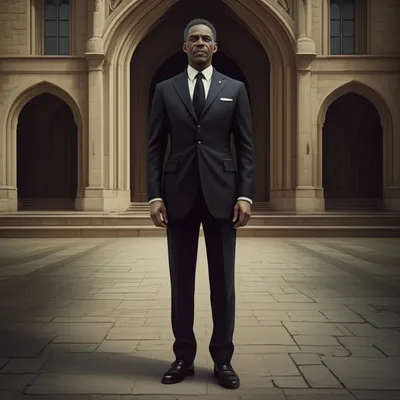 Illustration ambassador