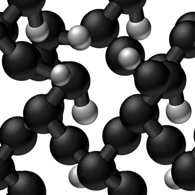 Illustration hydrocarbons