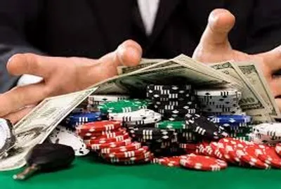 Illustration gamble - Image 3