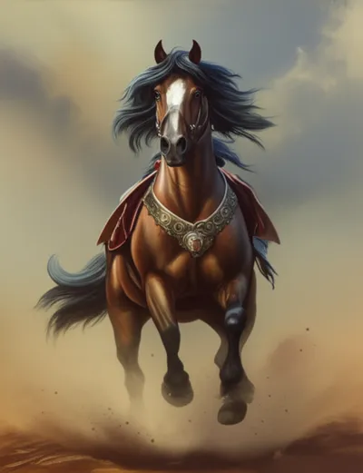 Illustration trooper - Image 1