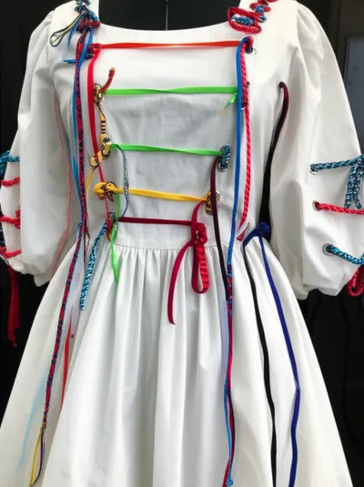 Illustration lacing - Image 1