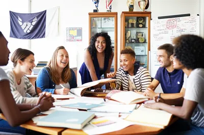 Illustration fraternity - Image 1