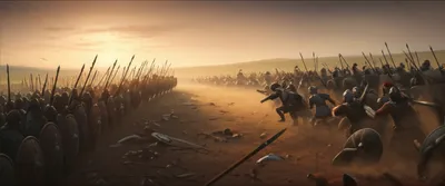 Illustration battles - Image 1