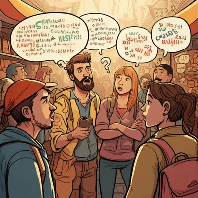 Illustration patois - Image 1