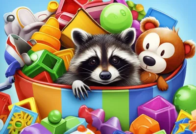 Illustration poking - Image 1