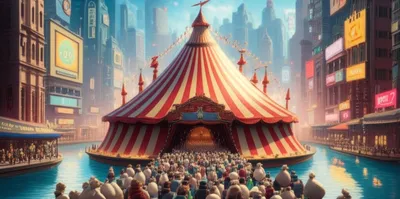 Illustration tentpole - Image 1