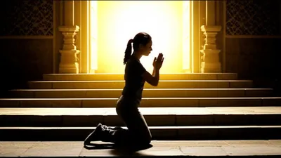 Illustration implore - Image 1