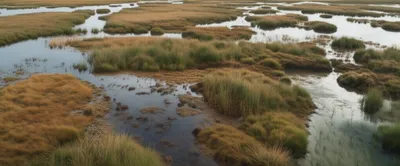 Illustration bogland - Image 1