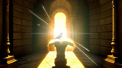 Illustration sacrosanct