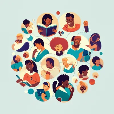 Illustration words - Image 1