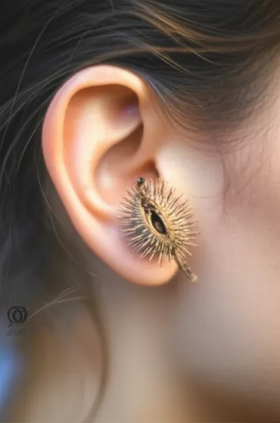 Illustration burr - Image 1