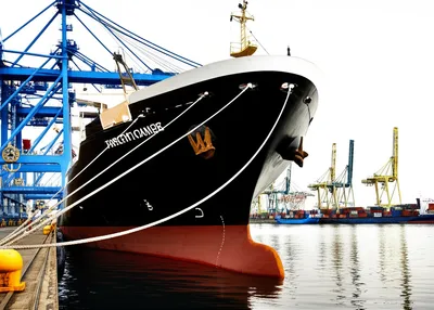 Illustration docked - Image 1