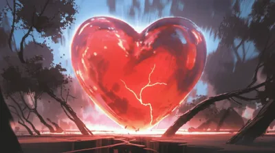 Illustration thumping - Image 1